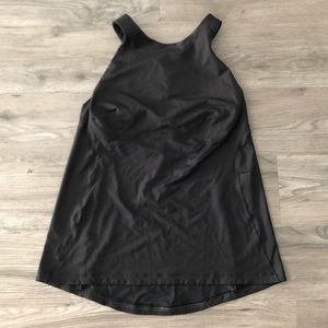 Lululemon Athletica Halter Top Size Medium